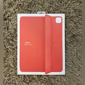 Apple iPad Smart Folio - Coral
